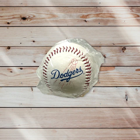 Domino's Pizza Los Angeles Dodgers Souvenir Baseball Cover