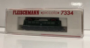Fleischmann Piccolo N No. Locomotora 7334 embalaje original - Imagen 1 de 1