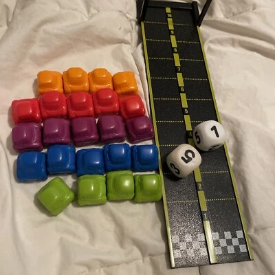 Learning Resources Mini Motor Math Activity Set Age 4+ - Replacement Pieces - Image 1 of 4