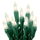 Christmas String to String Light Set, Clear, 50-Ct. 4050-88A
