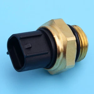 Radiator Fan Switch Fit For Suzuki GSXR600 GSXR600X GSXR600Z SV1000 17680-33E00 - Picture 1 of 4