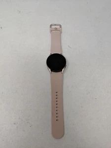 SAMSUNG Galaxy Watch 4 40mm GPS Pink Gold (W10) - Photo 1 sur 4
