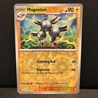 Magneton Reverse Holo 064/198 - Sv1en Base Set Pokemon Card - Nm/Mint