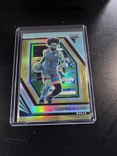2022-23 Panini Flux Gold & Mint #67 Coby White /10 !!! LQQK !!!