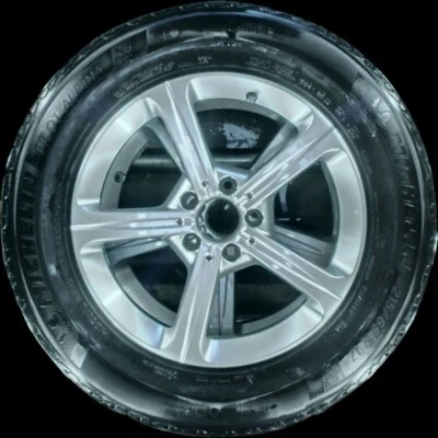 215/65 R17 Winterreifen A-KLASSE W177 17 Zoll Alufelgen 4mm Komplettsatz - Bild 1 von 4