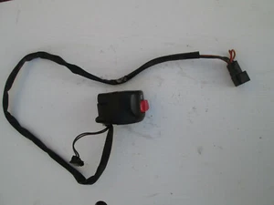 Interruptor de señal de giro GSXR GSX R 600 750 GIXXER 2000 - Imagen 1 de 5