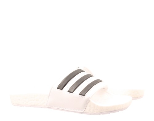 Adidas Adilette Boost Slides bianco nero bianco FY8155