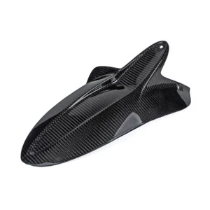 For Ducati Hypermotard 821 Carbon Fiber Rear Fender Rear Mudguard Hugger Guard - Bild 1 von 9