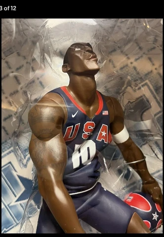Kobe Bryant 🏆🏆🏆🏆TEAM USA 🏀 COLLECTIBLE FIGURE RARE🤑🔥🔥🔥 Cover