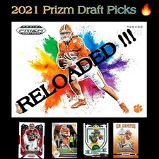 2021 Panini Prizm Draft Picks You  Pick Your Card Rookies/Vets #1-200
