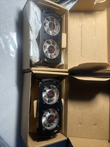 2/Enfriador de memoria G.Skill Turbulence 2/Enfriador de memoria de escritorio ventilador/enfriador RAM RAM - Imagen 1 de 6
