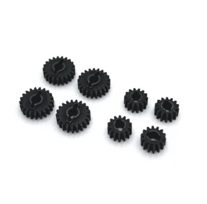 Metal Portal Axles Gears 21T 14T Set For FMS 1/24 FCX24 Series rc Crawler car - Picture 1 of 6