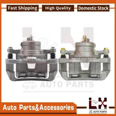 Pinza de freno de disco delantera Nugeon 2 para Pontiac G3 2009 2010 Pontiac G3 Wave Foto 1 de 4