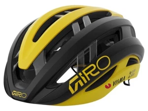GIRO ARIES SPHERICAL TEAM VISMA EDITION – ROAD CYCLING HELMET - Picture 1 of 6