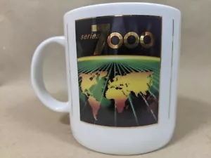 Taza Martin Marietta Astro Space Satellite Delta II Serie 7000 - Imagen 1 de 6