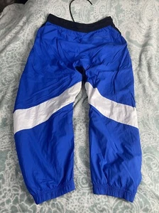 Adidas O Shape Track Pants Blue FL3584 Mens Size XL - Picture 1 of 4