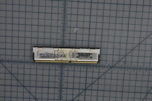 IBM 4GB (1X4GB) PC2-5300 CL5 ECC DDR2 FB-DIMM 667MHZ Memory Grade A 41Y2845 - Picture 1 of 2