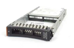 00Y2430 IBM 600GB 10K 6G SAS 2.5 SFF HOT-SWAP FOR V3700 - Photo 1/7