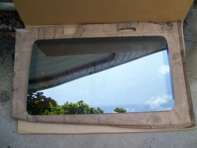 二手 1984 - 1990 年道奇普利茅斯 Van 滑门玻璃 4336404 — 第 1/4 张图片