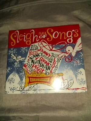 Sleigh Full of Songs - Audio CD By Peggy Lee - - Image 1 of 2