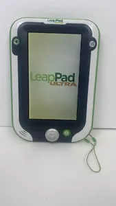 LeapFrog LeapPad Ultra Kids Learning Tablet Tested Works! 2013 Priced To Sell!! - Picture 1 of 24