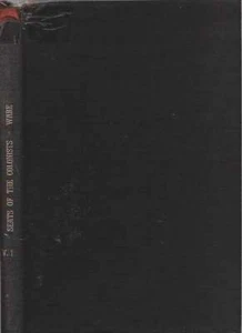 William Rotch Ware / SEATS OF THE COLONISTS AND OTHER FURNISHINGS 1903 Antiques - Imagen 1 de 1