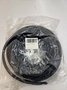 10 metri di cavo di collegamento Lapp 3G2,5 mm² nero cavo in gomma flessibile - Foto 1 di 5