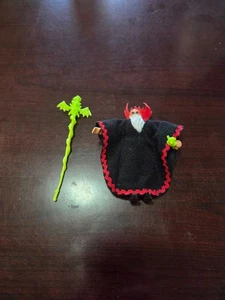 Vintage LJN Dungeons & Dragons Kelek figure, Complete, Great shape! - Picture 1 of 4