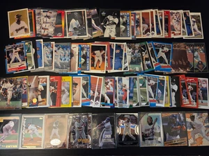Tony Gwynn 115 Card Lot w Inserts San Diego Padres Hall of Fame 15x All Star - Picture 1 of 6