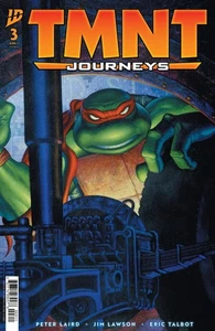 TMNT JOURNEYS #3 CVR A - Imagen 1 de 1