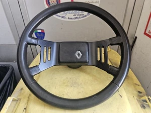 Volante Renault Fuego R9 R11 R18 - Imagen 1 de 3