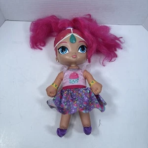 Fisher Price Schimmer Glanz singende Geburtstagswünsche Schimmer Pink V M50 - Bild 1 von 8