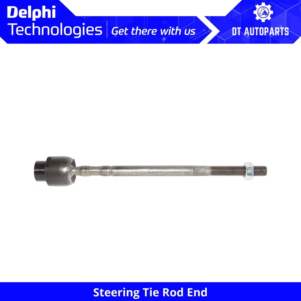 For 1984-1985 Chevrolet Citation II Steering Tie Rod End Inner Delphi - Image 1 of 1