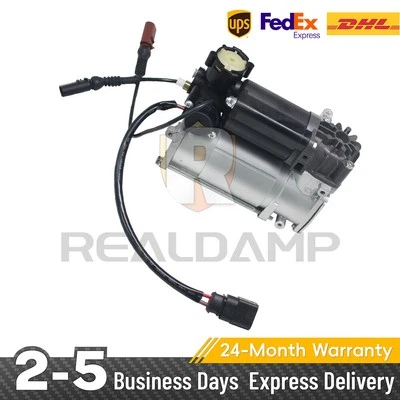 Compresor de suspensión neumática para Bentley Continental GT Flying Spur 6,0 L 2003-2012 Foto 1 de 4