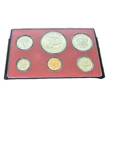 Coin Proof Set 1973 United States Vintage - Picture 1 of 13