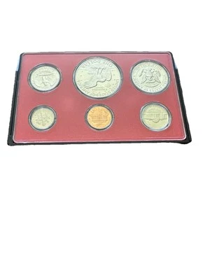 Vintage Coin Proof Set 1973 United States - Image 1 of 4