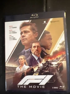 f1 the movie 2025 blu ray - Bild 1 von 2