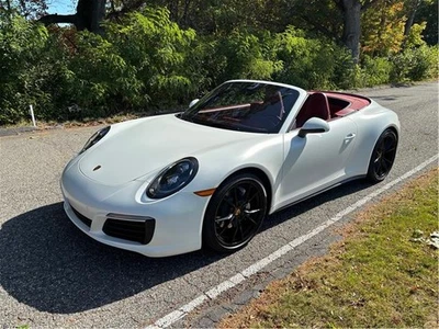 2019 porsche 911 all wheel drive  - Image 1 of 4