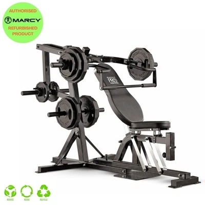 Multi Gym Marcy Pro PM4400 Leverage Home Multi Gym - image 1 of 4