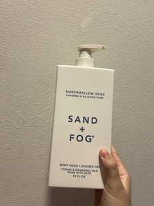 Sand + Fog Marshmallow Skies Duschgel 32 fl. Oz. Neu - Bild 1 von 2