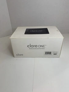 Clare One Panel Inalámbrico Seguridad Y Hogar Inteligente CLR-C1-21 - Nuevo Precintado - Imagen 1 de 6