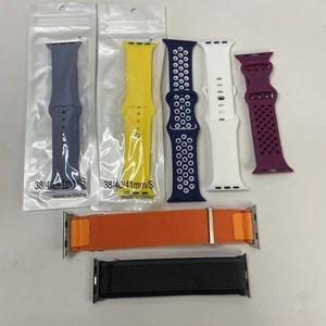 Pacchetto Cinturino Apple Watch da 38mm a 42mm - Foto 1 di 4