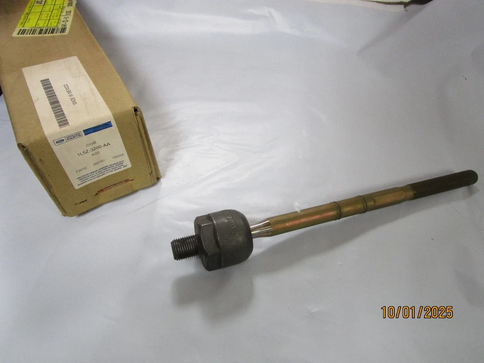 Genuine Ford OEM 1L5Z-3280-AA Inner Tie Rod Foto 1 de 4
