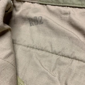Vintage Militärhose Herren Hose Combat Desert 90s Cargo Army Large (verstellbar) - Bild 1 von 15
