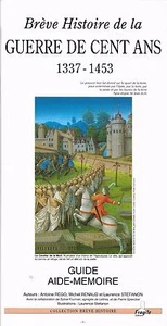 KURZE GESCHICHTE DES HUNDERTJÄHRIGEN KRIEGES + 1337-1453 + Anleitung Merkhilfe ZERBRECHLICH - Bild 1 von 3
