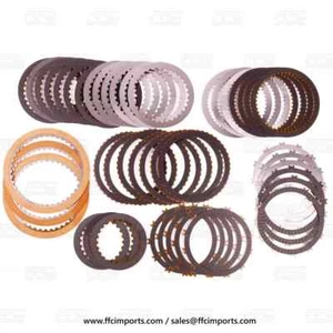 68RFE Transmission Friction Clutches Plate KIT 2007-UP for RAM 2500 3500 - Bild 1 von 2