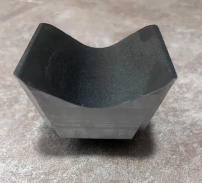 Lote De 20 Dientes Cuchillo Triturador Forestal Fae/Gato Tipo E Reemplaza 112800098-K Foto 1 de 4