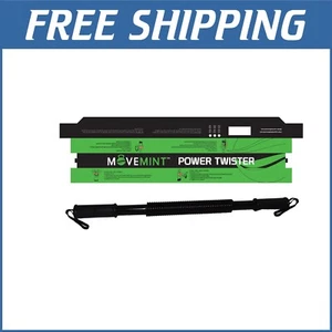 High Strength Power Twister Chest Bar - Resistance Adjustable from 20KG to 100KG - Picture 1 of 9