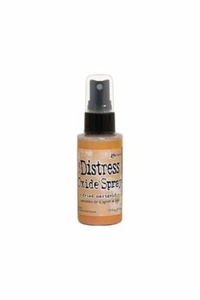 Ranger Tim Holtz Distress Oxide Ink Spray 1.9 fl oz Bottle - Dried Marigold - Imagen 1 de 1