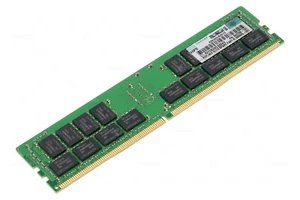 840758-191 HP DDR4 32GB 2RX4 PC4-21333 2666MHZ RDIMM - Afbeelding 1 van 7